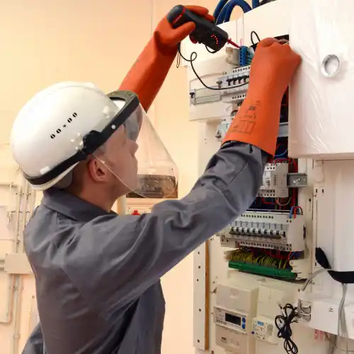 elektricien Augustinusga